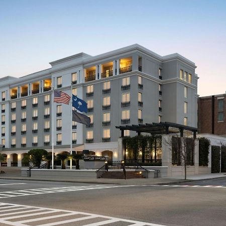 Hotel Courtyard By Marriott Charleston Historic District Zewnętrze zdjęcie