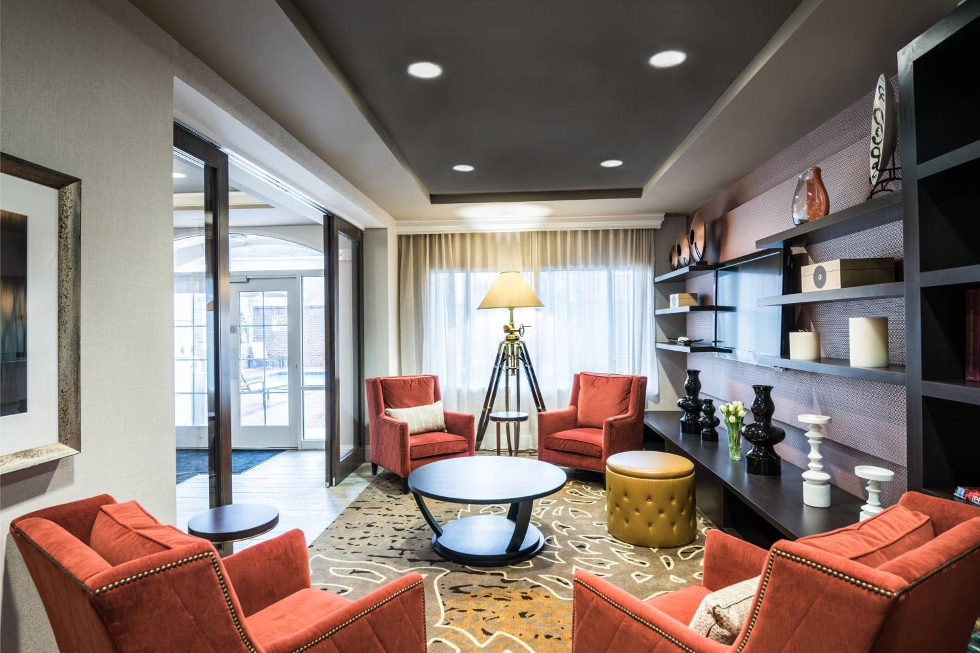 Hotel Courtyard By Marriott Charleston Historic District Zewnętrze zdjęcie