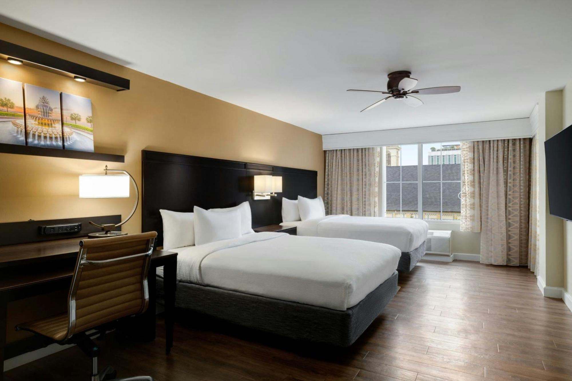 Hotel Courtyard By Marriott Charleston Historic District Zewnętrze zdjęcie