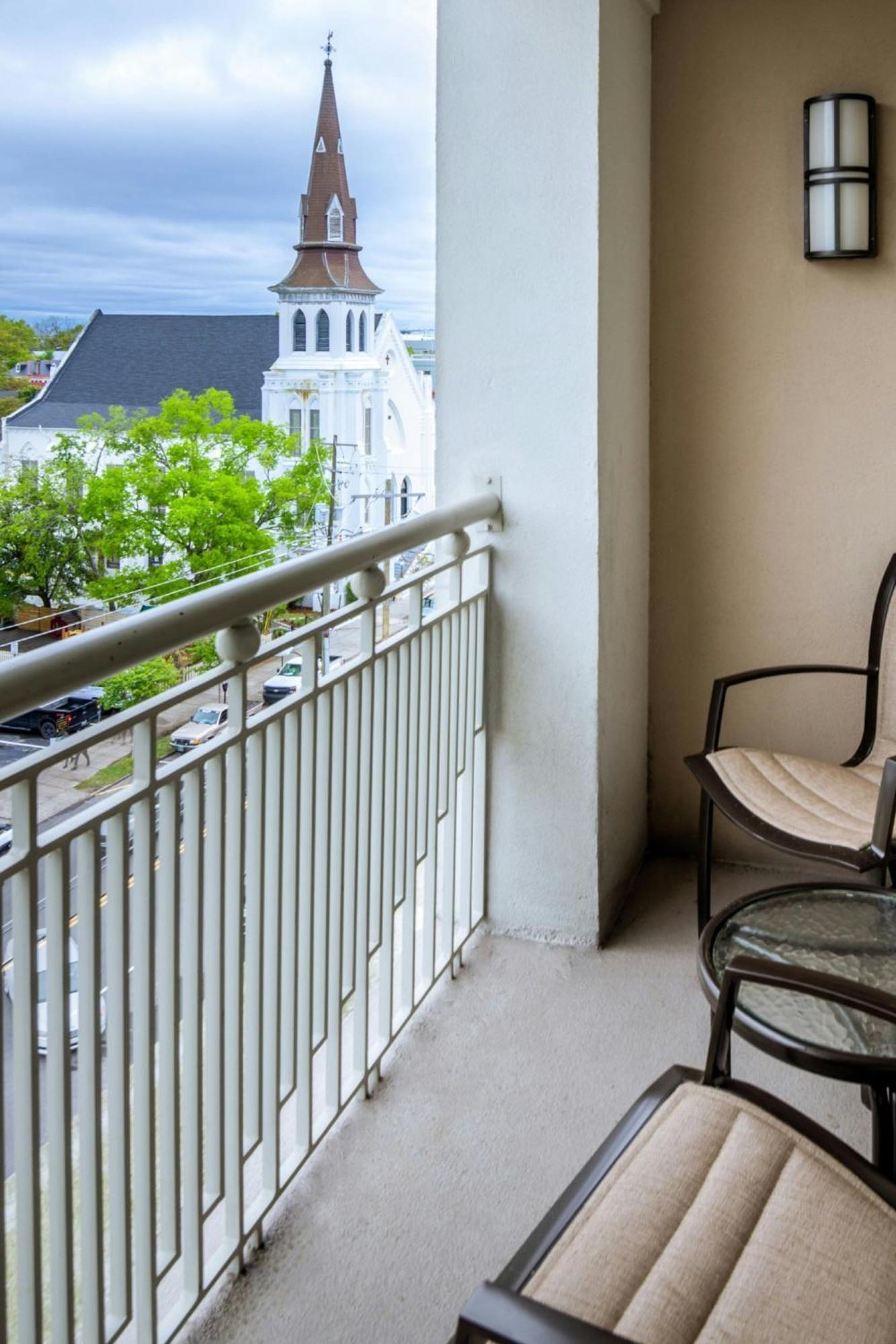 Hotel Courtyard By Marriott Charleston Historic District Zewnętrze zdjęcie