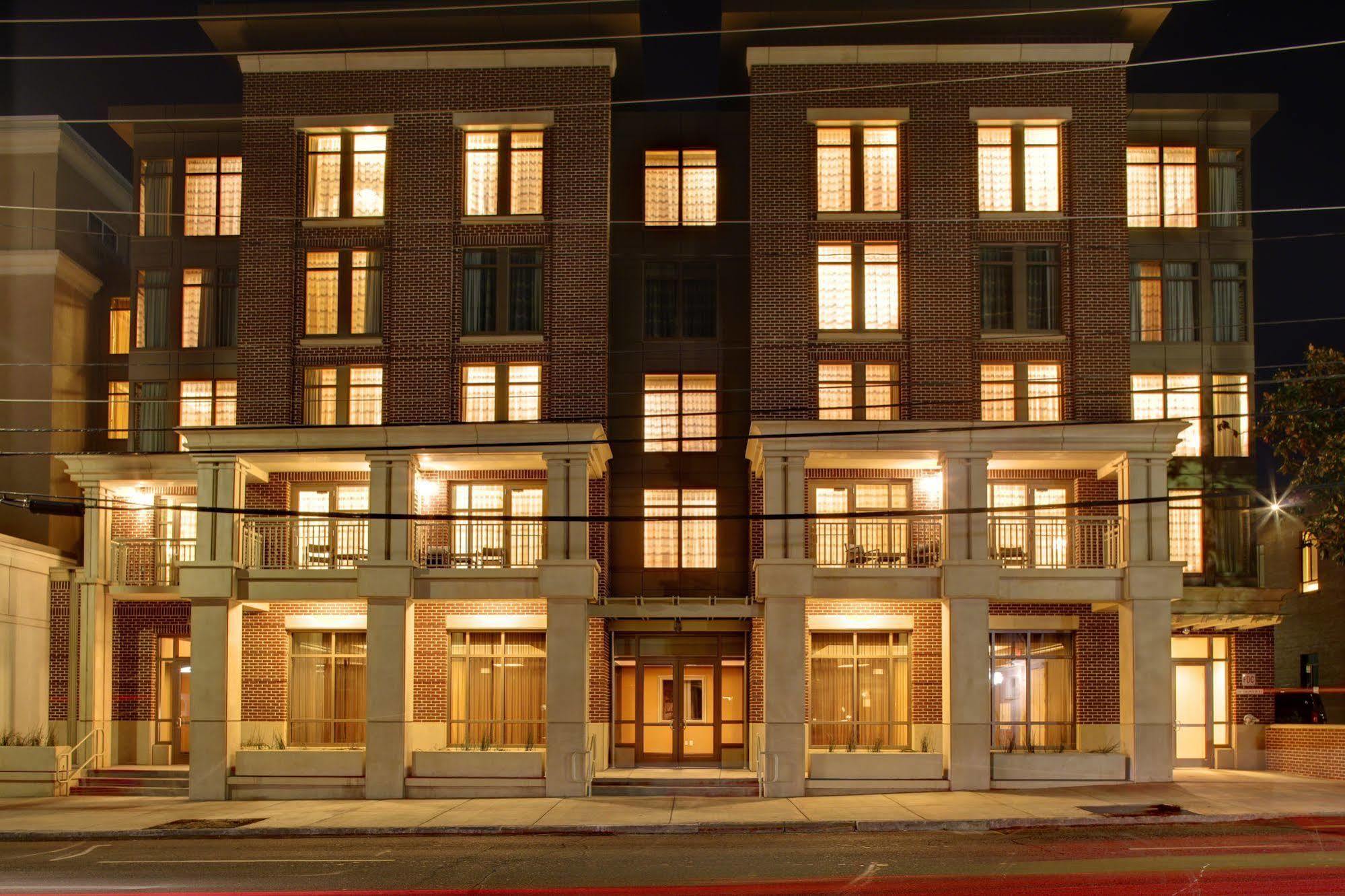 Hotel Courtyard By Marriott Charleston Historic District Zewnętrze zdjęcie