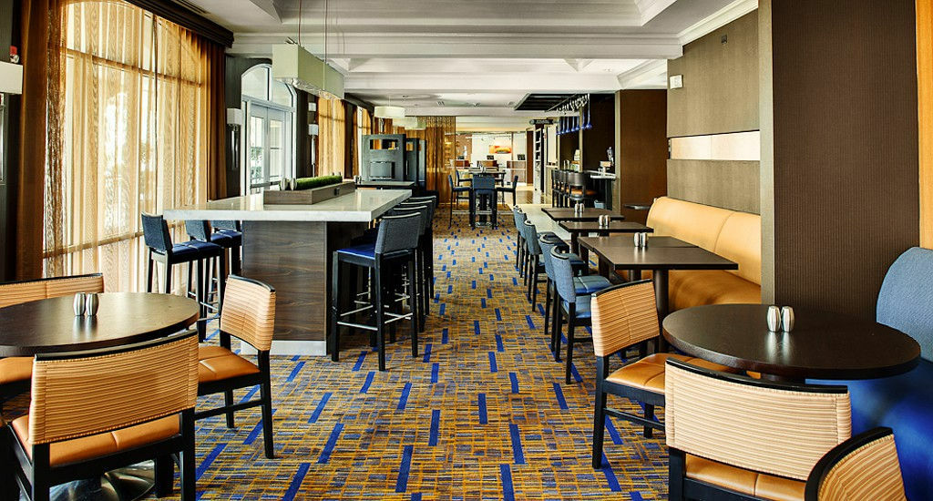 Hotel Courtyard By Marriott Charleston Historic District Zewnętrze zdjęcie