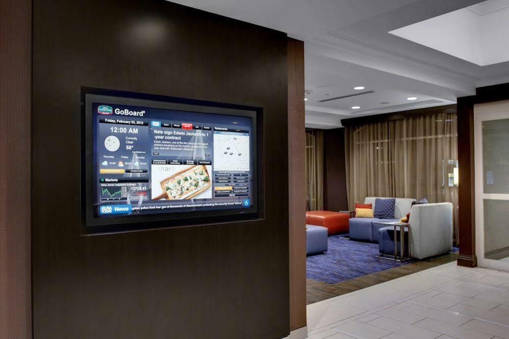 Hotel Courtyard By Marriott Charleston Historic District Zewnętrze zdjęcie
