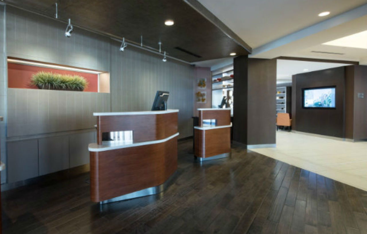 Hotel Courtyard By Marriott Charleston Historic District Zewnętrze zdjęcie
